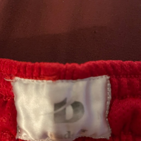 Red Shorts - Picture 2 of 2